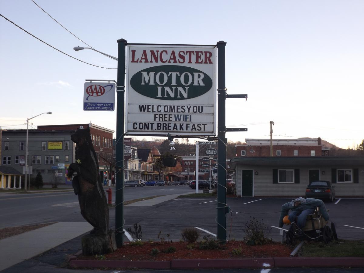 Lancaster Motor Inn Екстериор снимка
